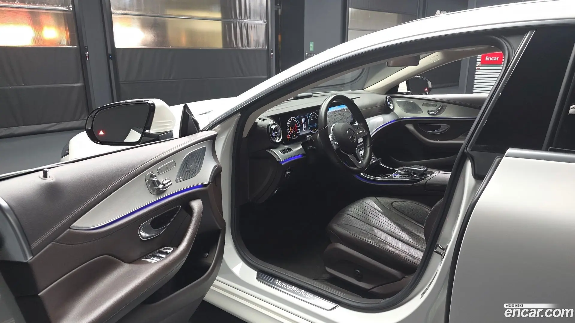 Mercedes-Benz CLS-Class CLS400d 4MATIC 2018