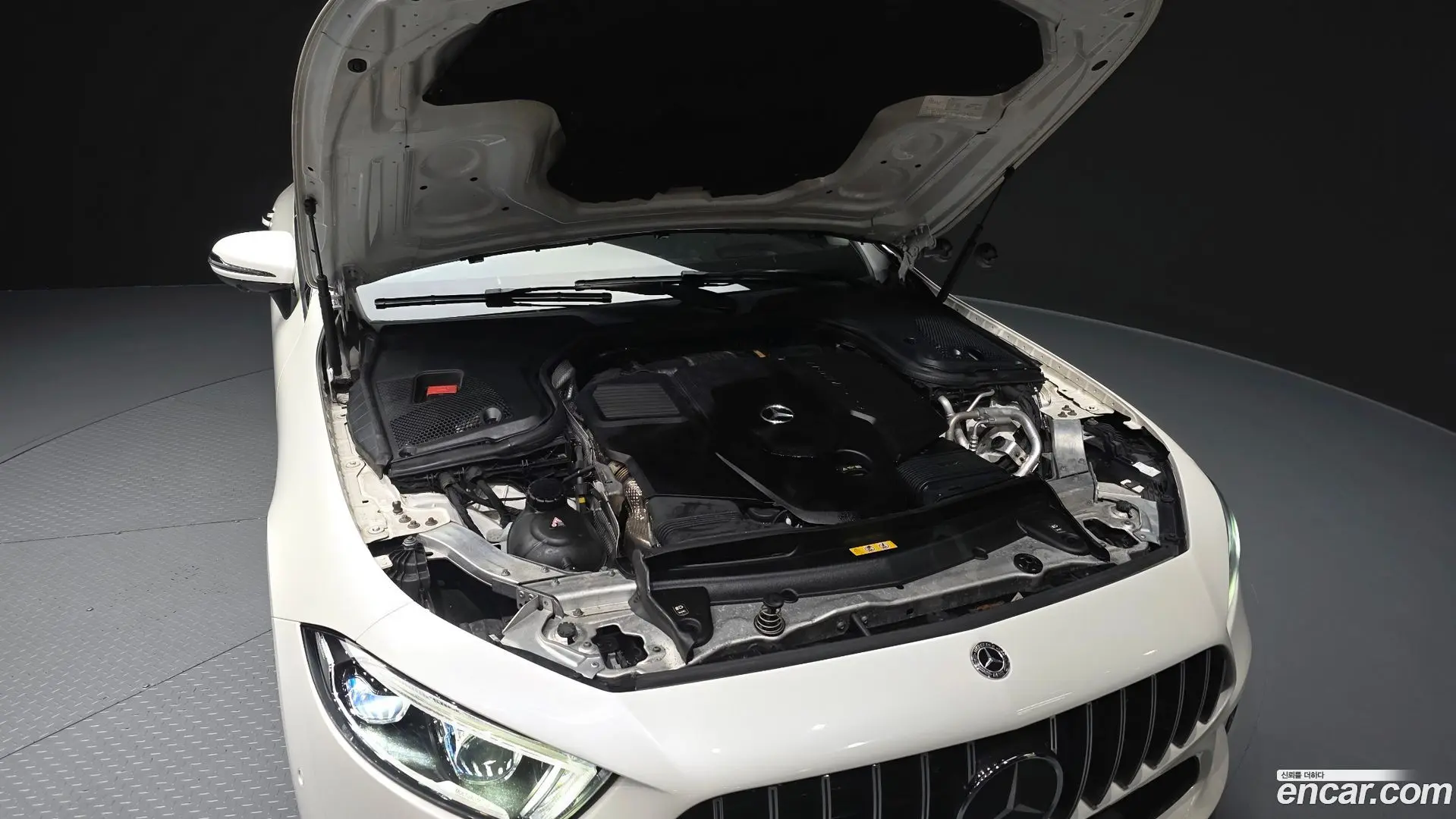 Mercedes-Benz CLS-Class CLS400d 4MATIC 2018