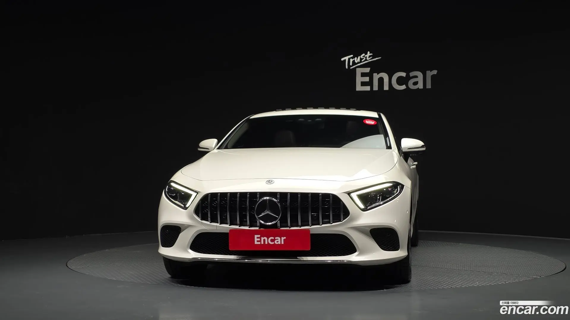 Mercedes-Benz CLS-Class CLS400d 4MATIC 2018