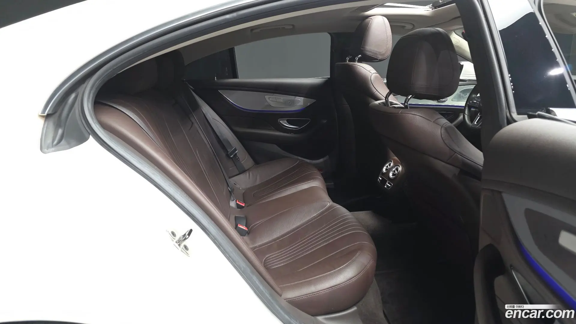 Mercedes-Benz CLS-Class CLS400d 4MATIC 2018
