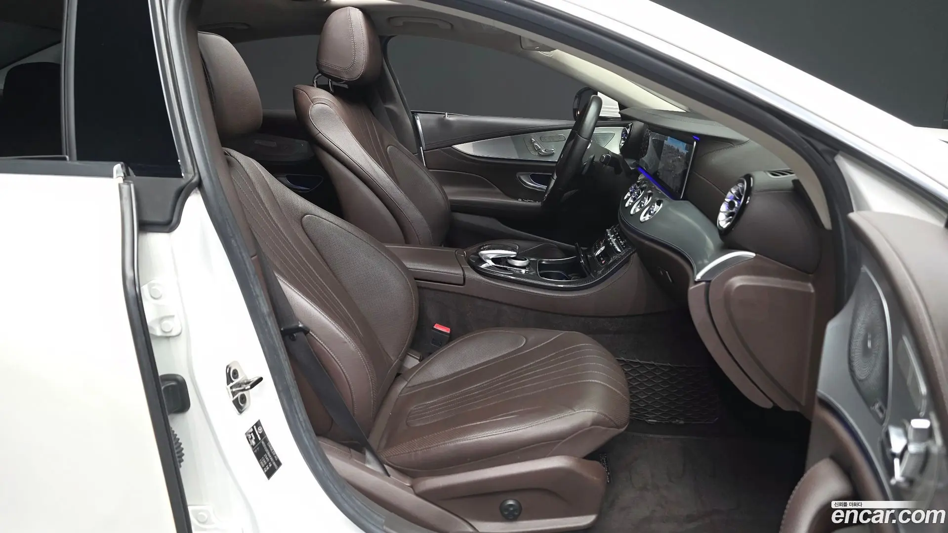 Mercedes-Benz CLS-Class CLS400d 4MATIC 2018