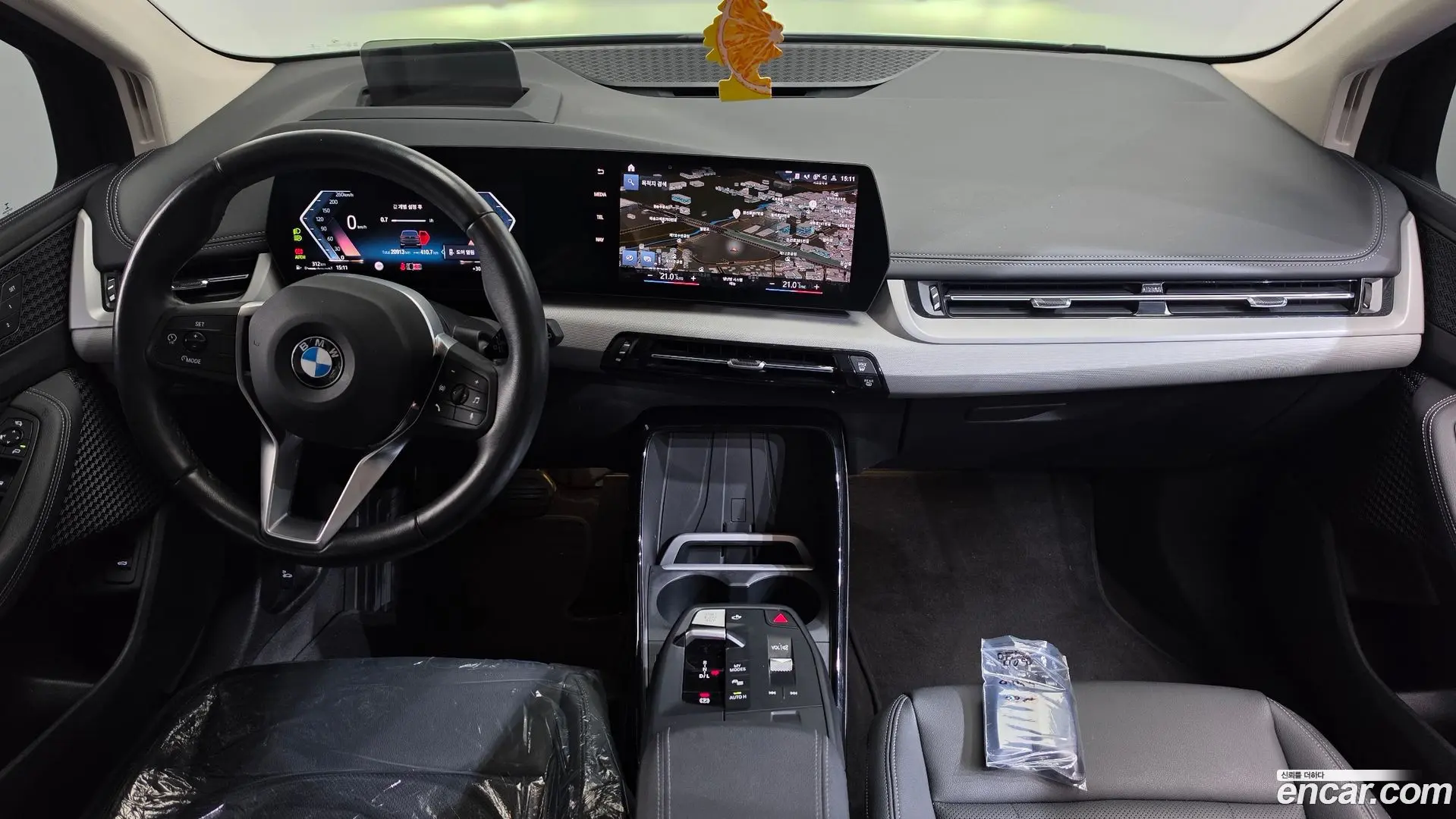 BMW 2-Series 218d Advantage 2020