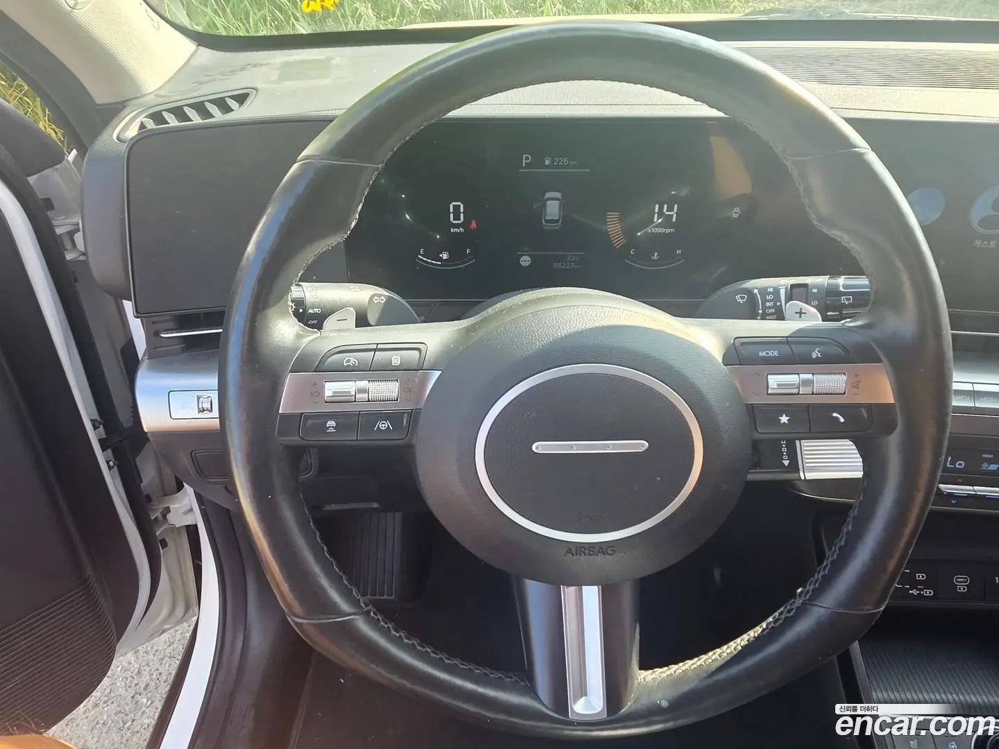 Hyundai Kona Gasoline 1.6 Turbo 2WD 2023