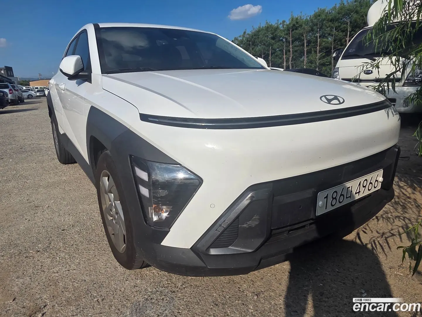 Hyundai Kona Gasoline 1.6 Turbo 2WD 2023