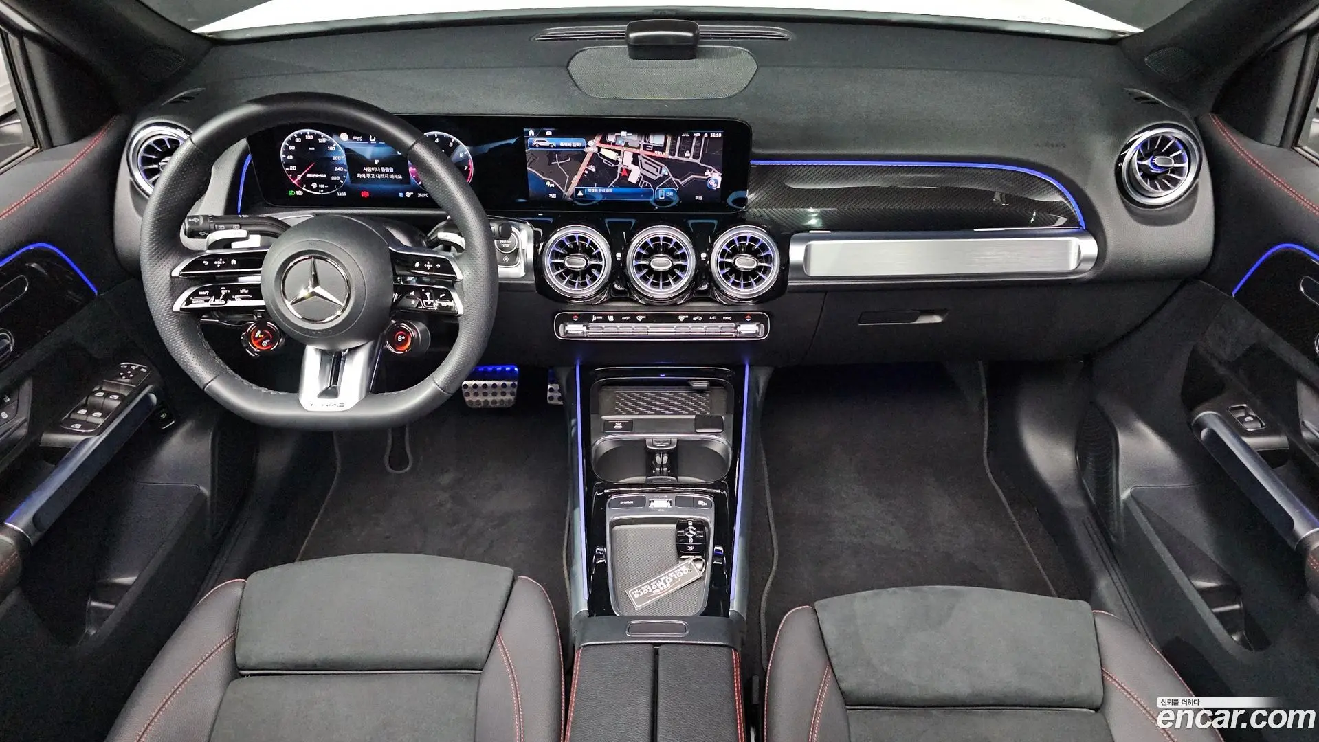 Mercedes-Benz GLB-Class AMG GLB35 4MATIC 2023