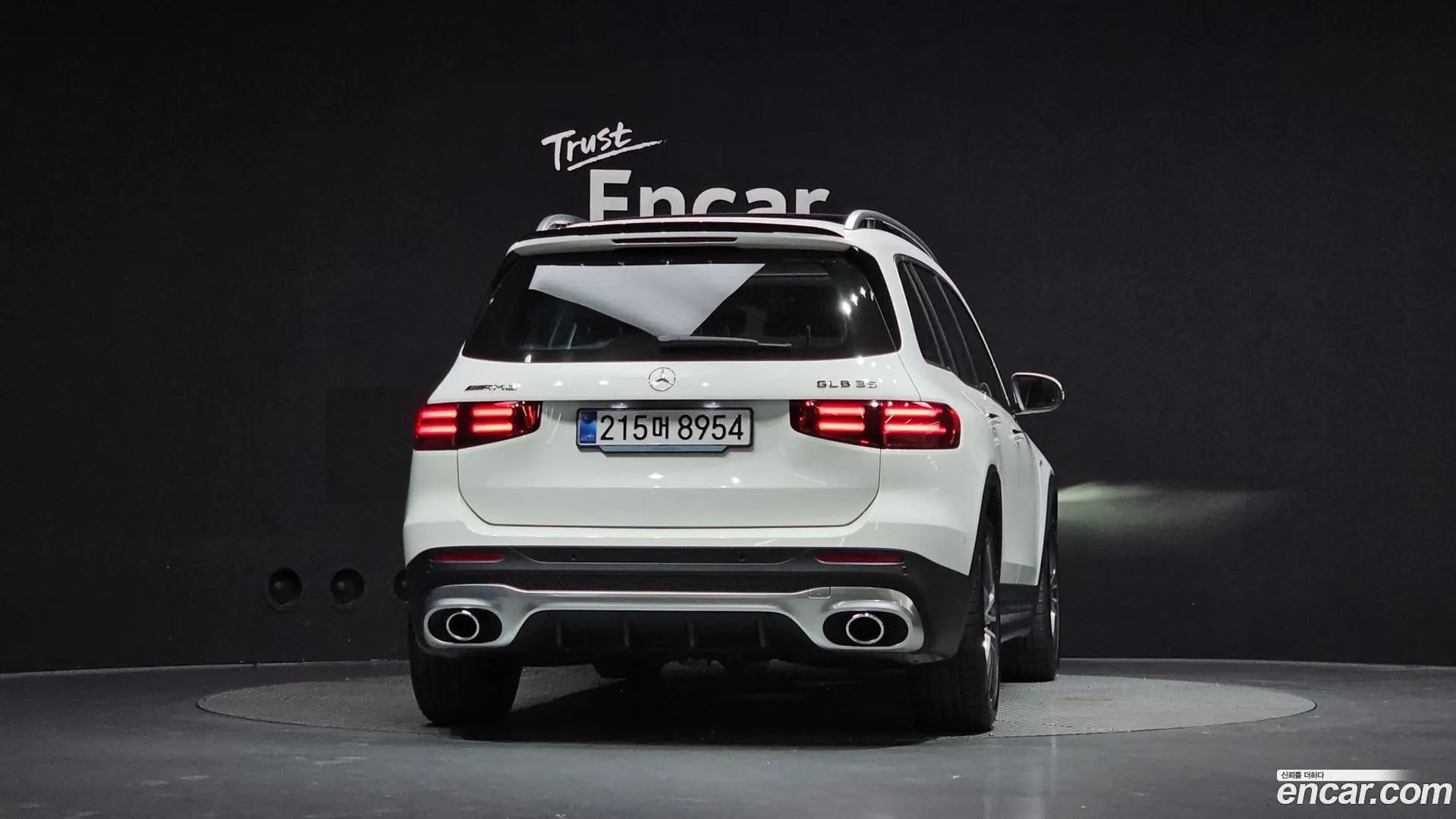 Mercedes-Benz GLB-Class AMG GLB35 4MATIC 2023