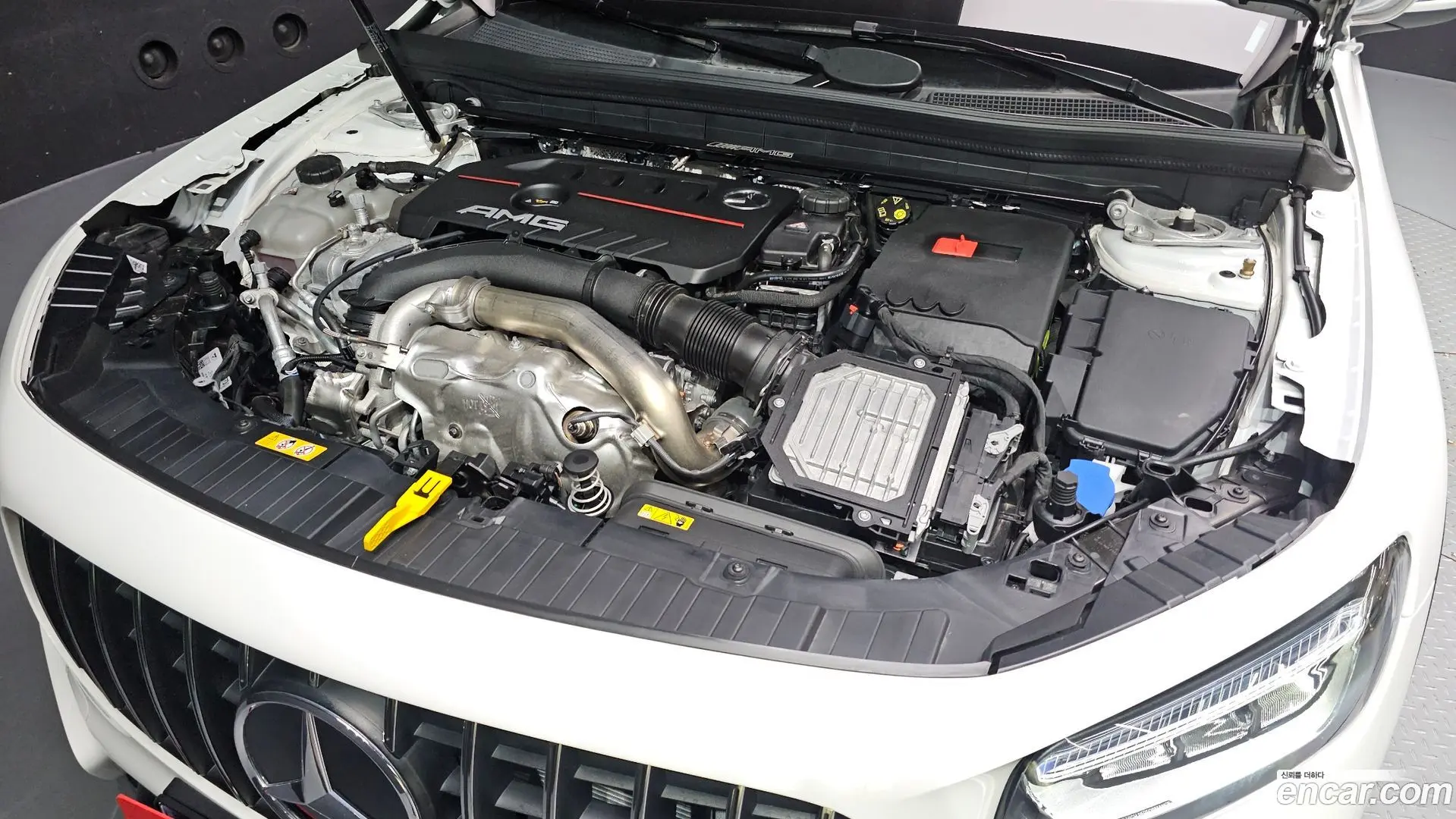 Mercedes-Benz GLB-Class AMG GLB35 4MATIC 2023