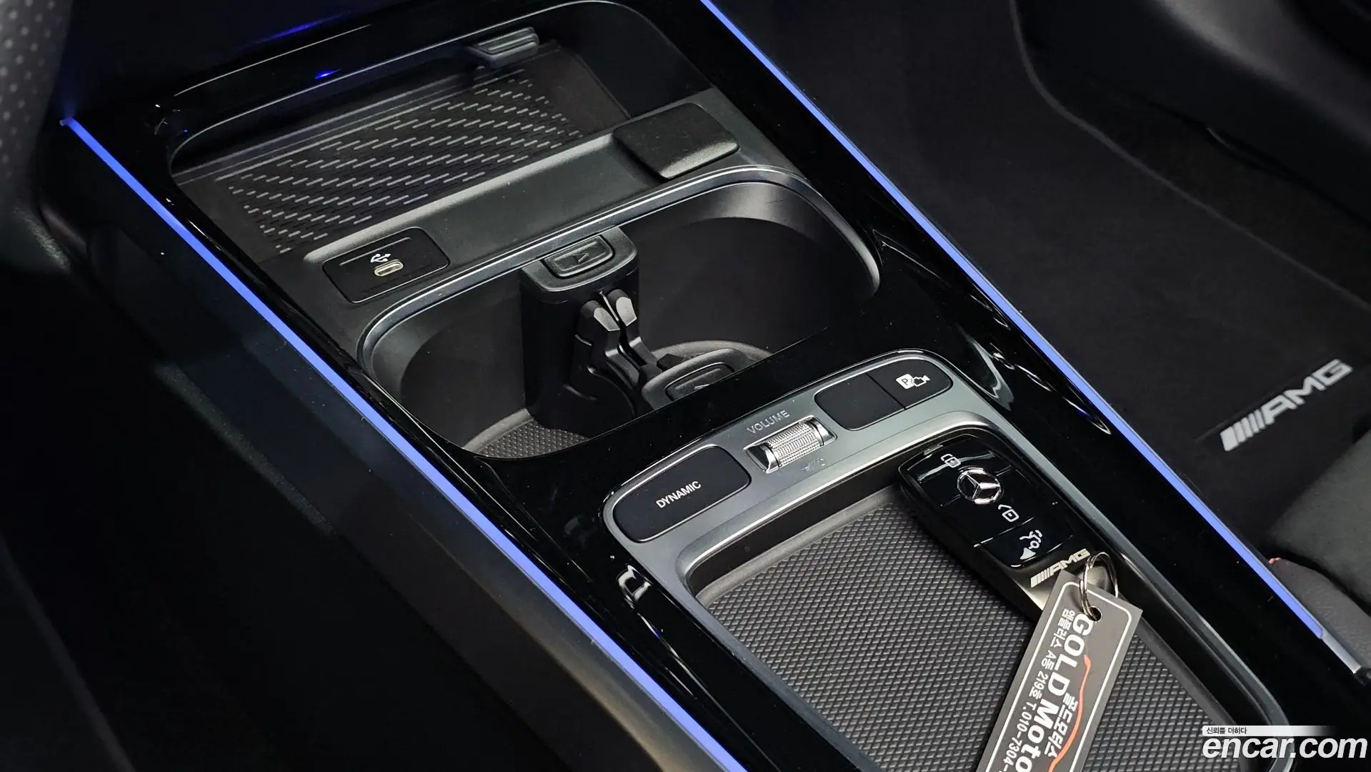 Mercedes-Benz GLB-Class AMG GLB35 4MATIC 2023