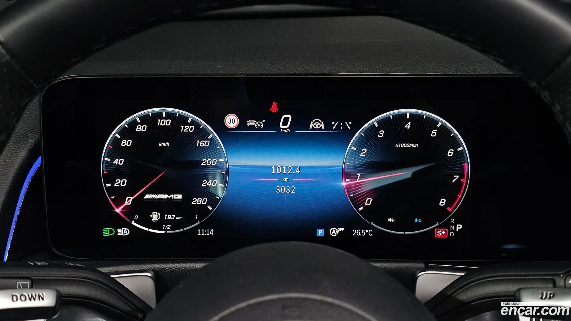 Mercedes-Benz GLB-Class AMG GLB35 4MATIC 2023