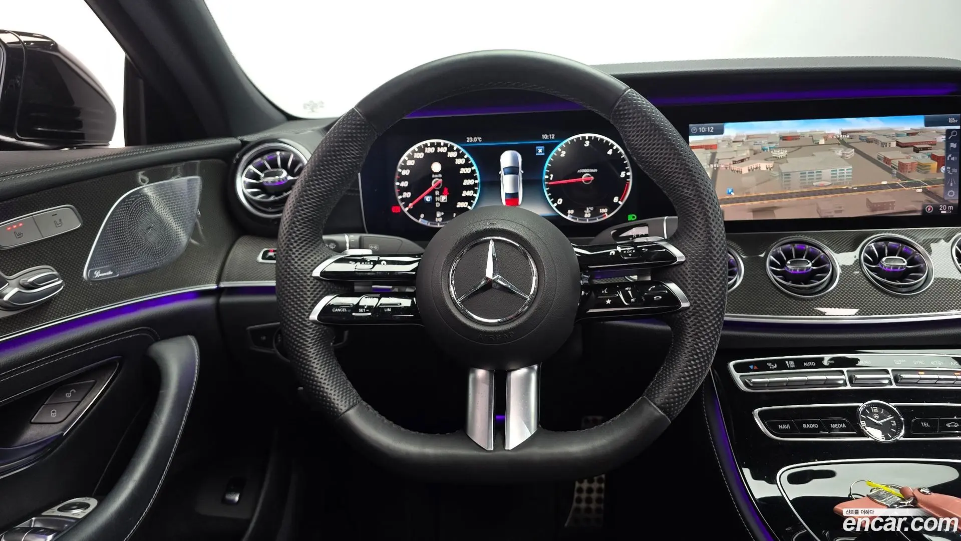 Mercedes-Benz CLS-Class CLS300d AMG Line