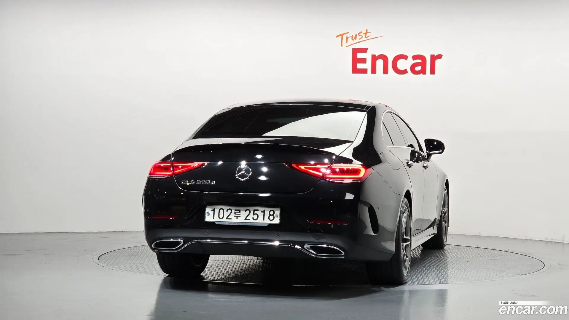 Mercedes-Benz CLS-Class CLS300d AMG Line