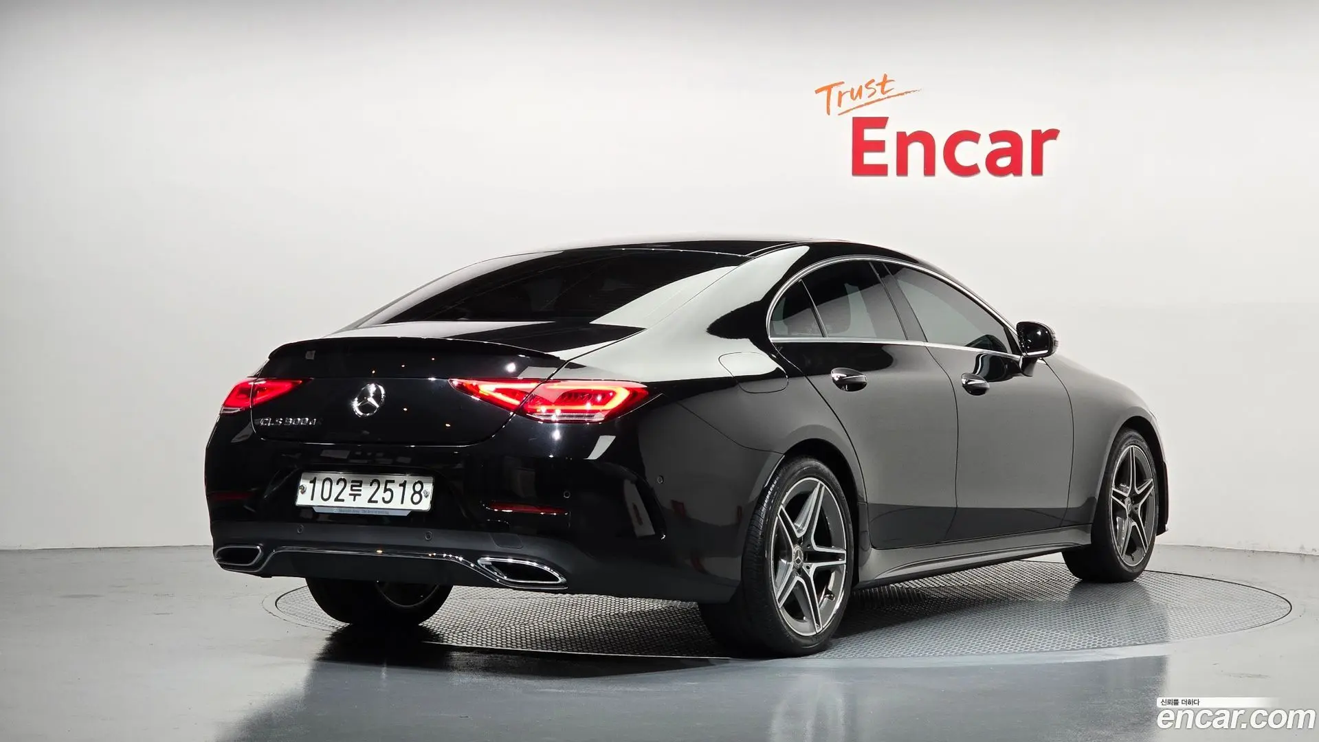 Mercedes-Benz CLS-Class CLS300d AMG Line