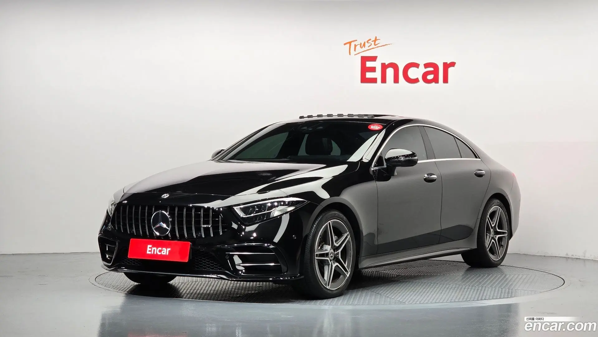 Mercedes-Benz CLS-Class CLS300d AMG Line