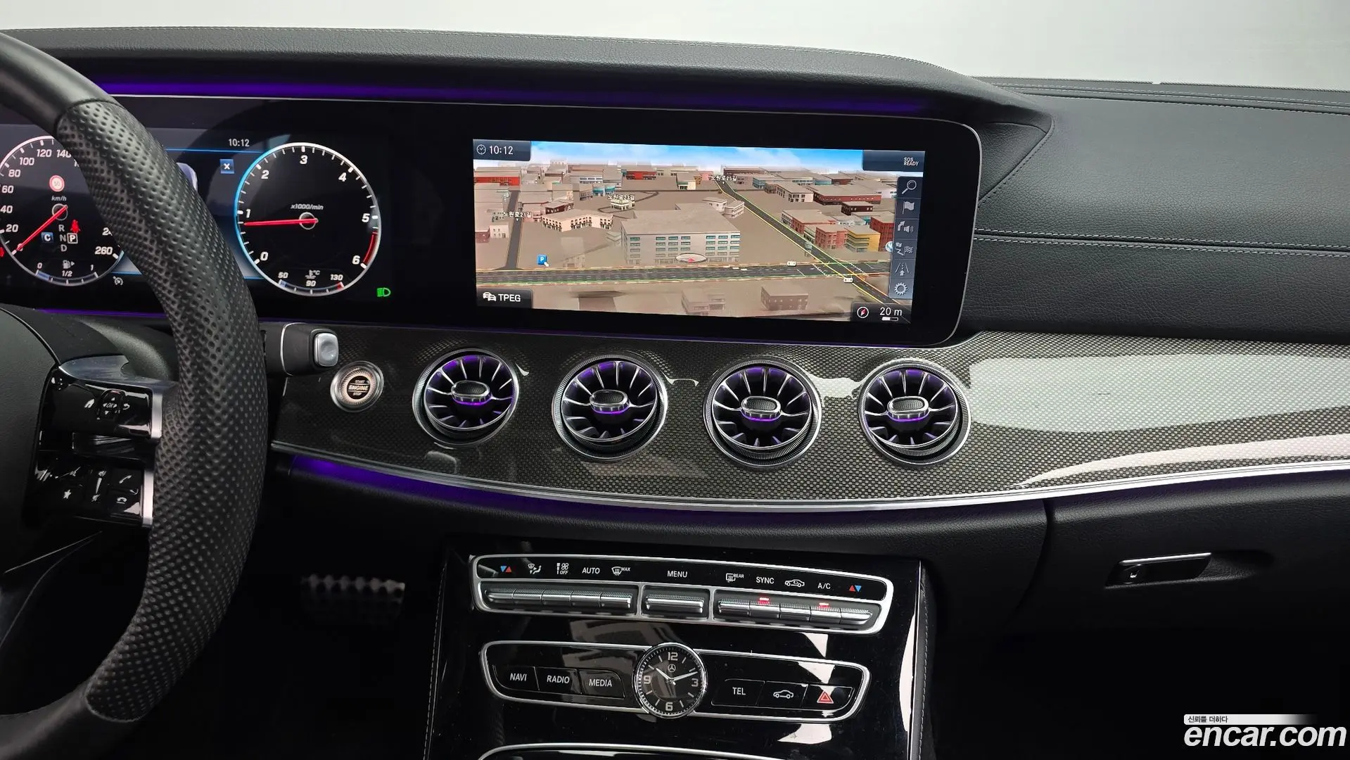 Mercedes-Benz CLS-Class CLS300d AMG Line