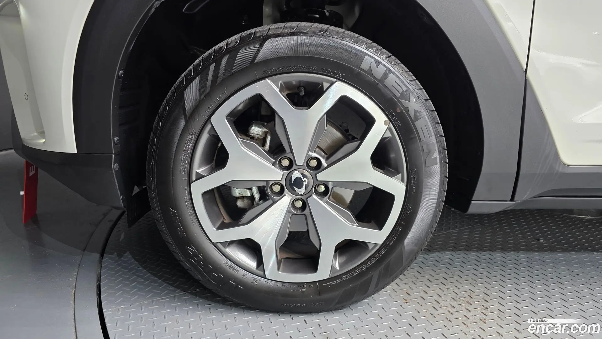 KG Mobility Torres Gasoline 1.5 2WD 2023