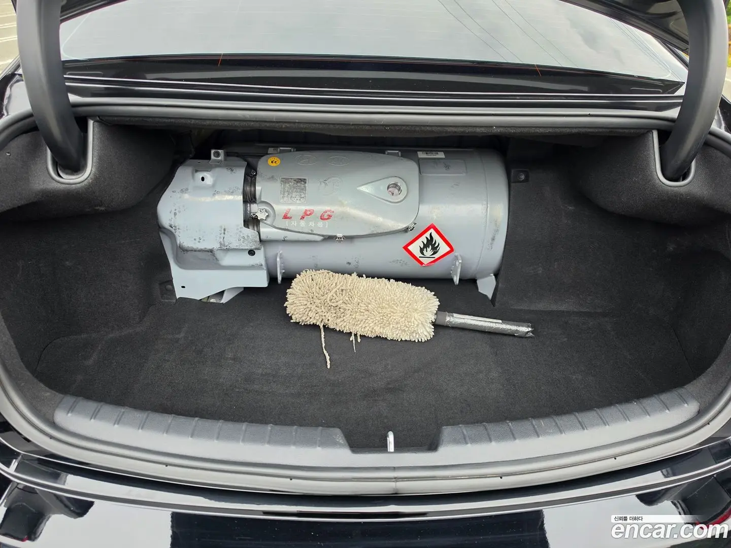 Kia K7 3.0 LPI Prestige(Rented) 2019