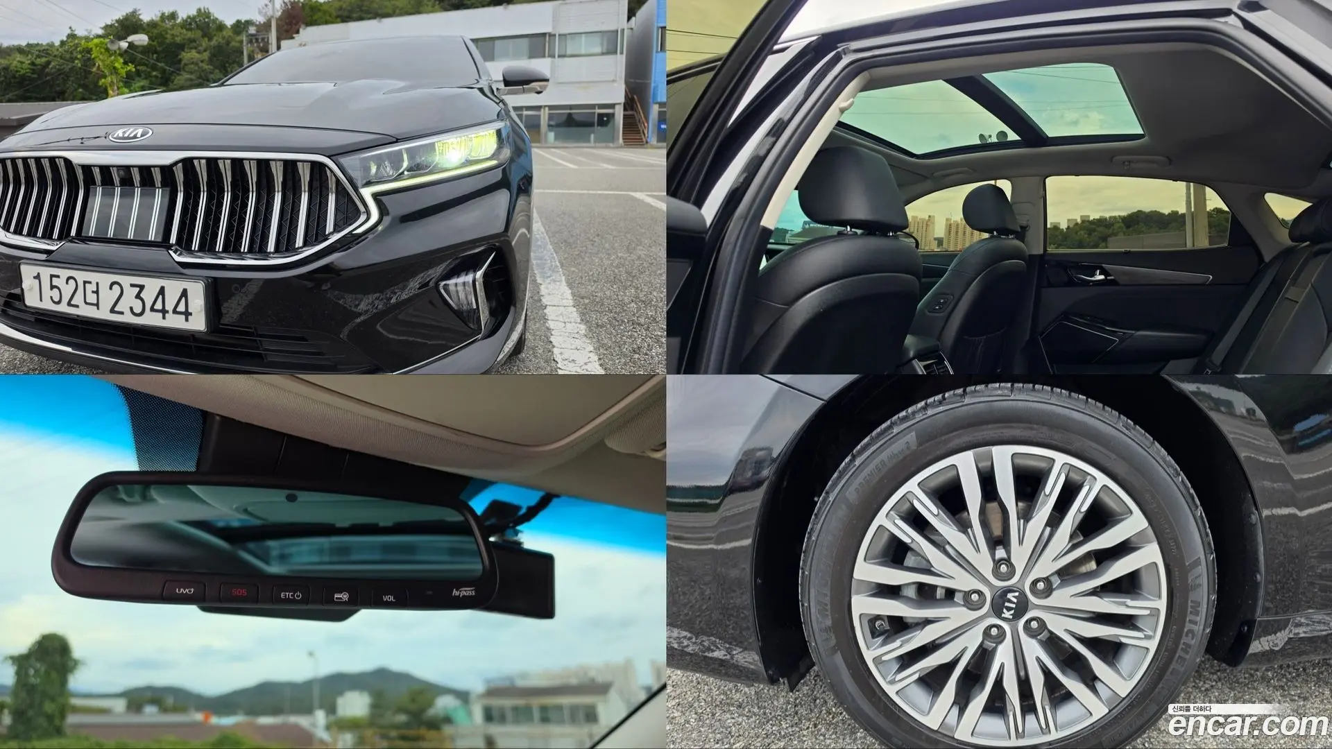 Kia K7 3.0 LPI Prestige(Rented) 2019