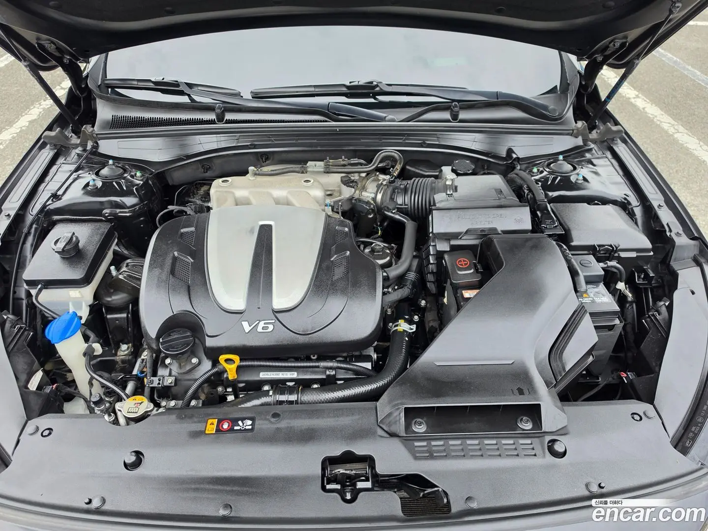 Kia K7 3.0 LPI Prestige(Rented) 2019