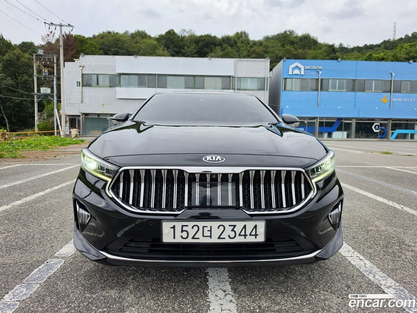 Kia K7 3.0 LPI Prestige(Rented) 2019