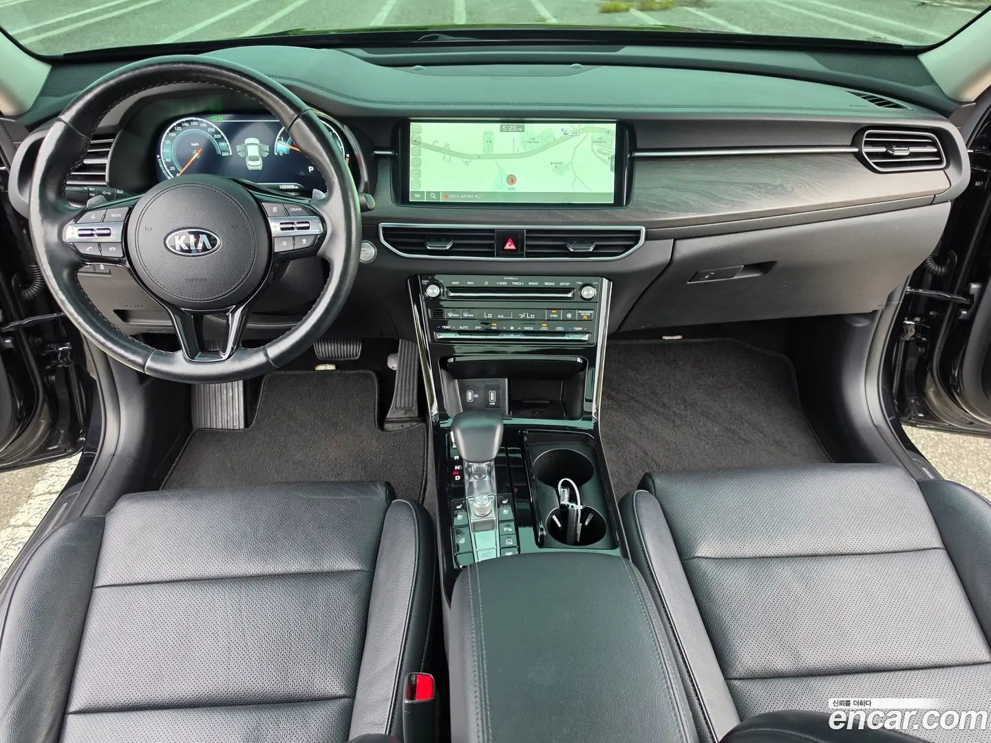 Kia K7 3.0 LPI Prestige(Rented) 2019