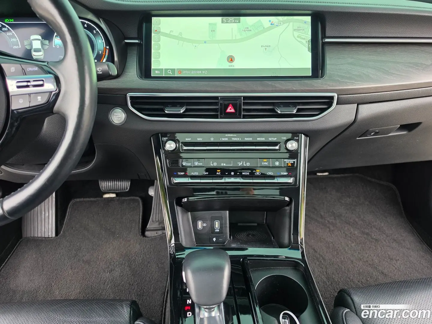 Kia K7 3.0 LPI Prestige(Rented) 2019