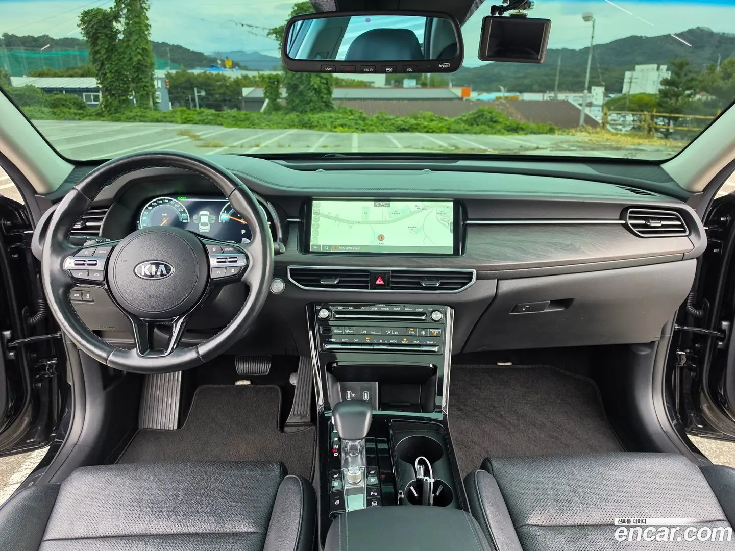 Kia K7 3.0 LPI Prestige(Rented) 2019