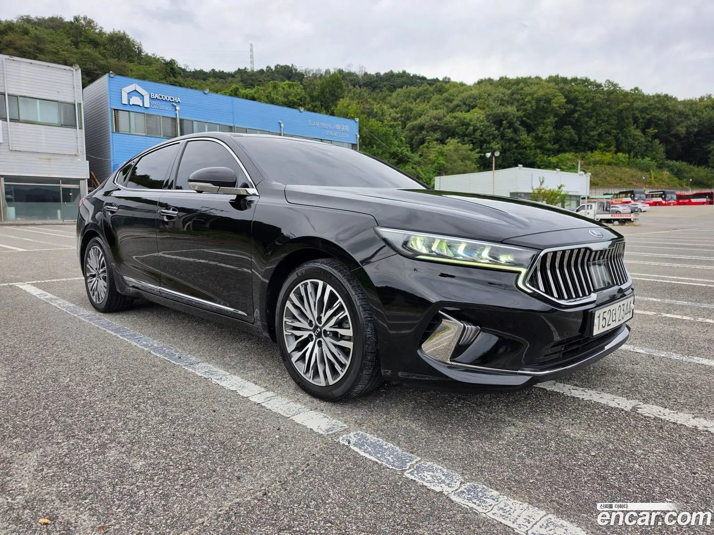Kia K7 3.0 LPI Prestige(Rented) 2019