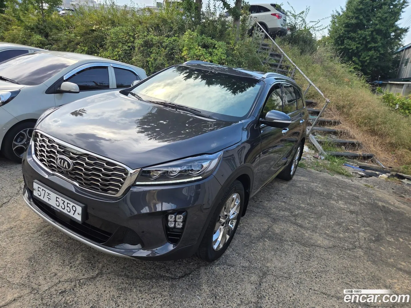 Kia Sorento Diesel 2.2 4WD 2017