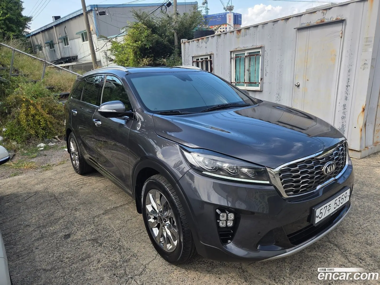 Kia Sorento Diesel 2.2 4WD 2017