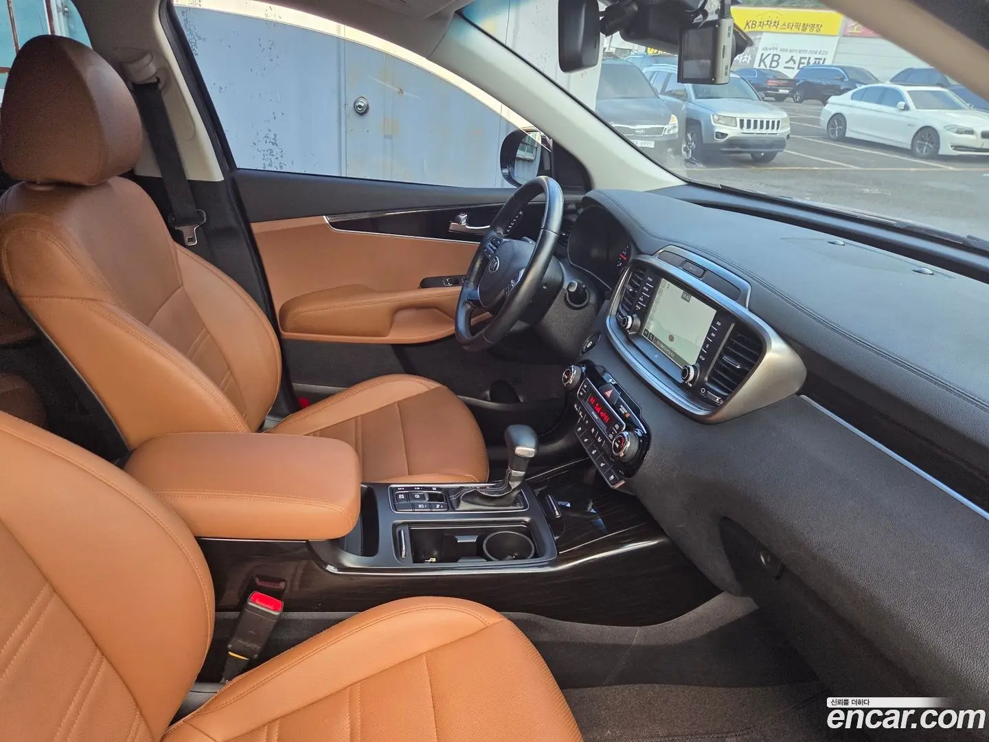 Kia Sorento Diesel 2.2 4WD 2017