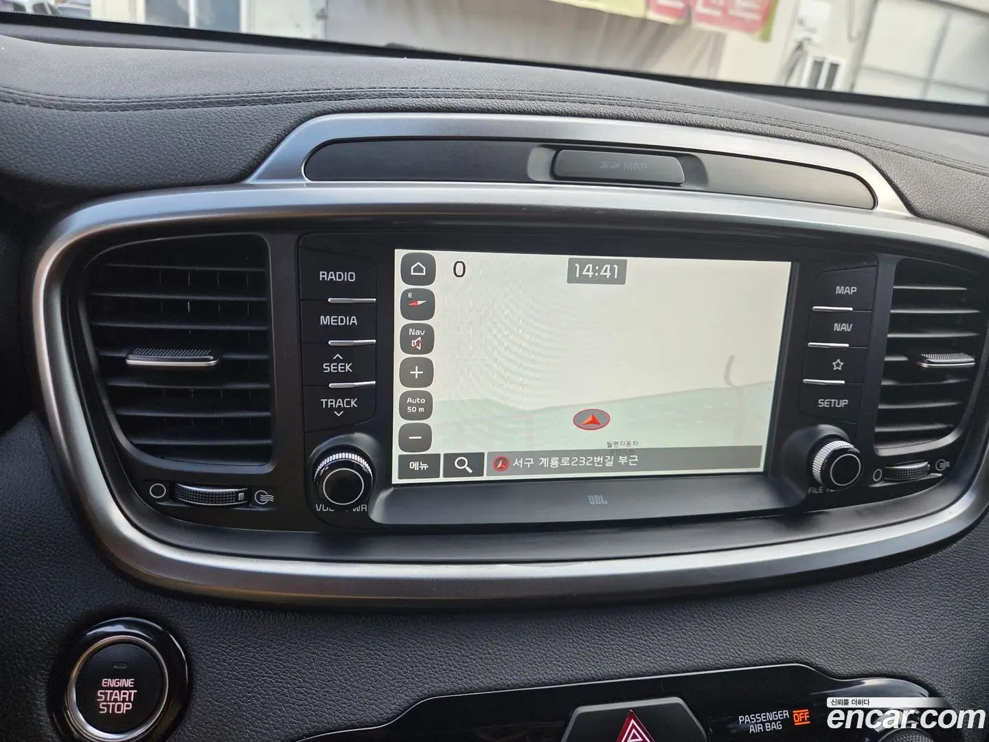 Kia Sorento Diesel 2.2 4WD 2017