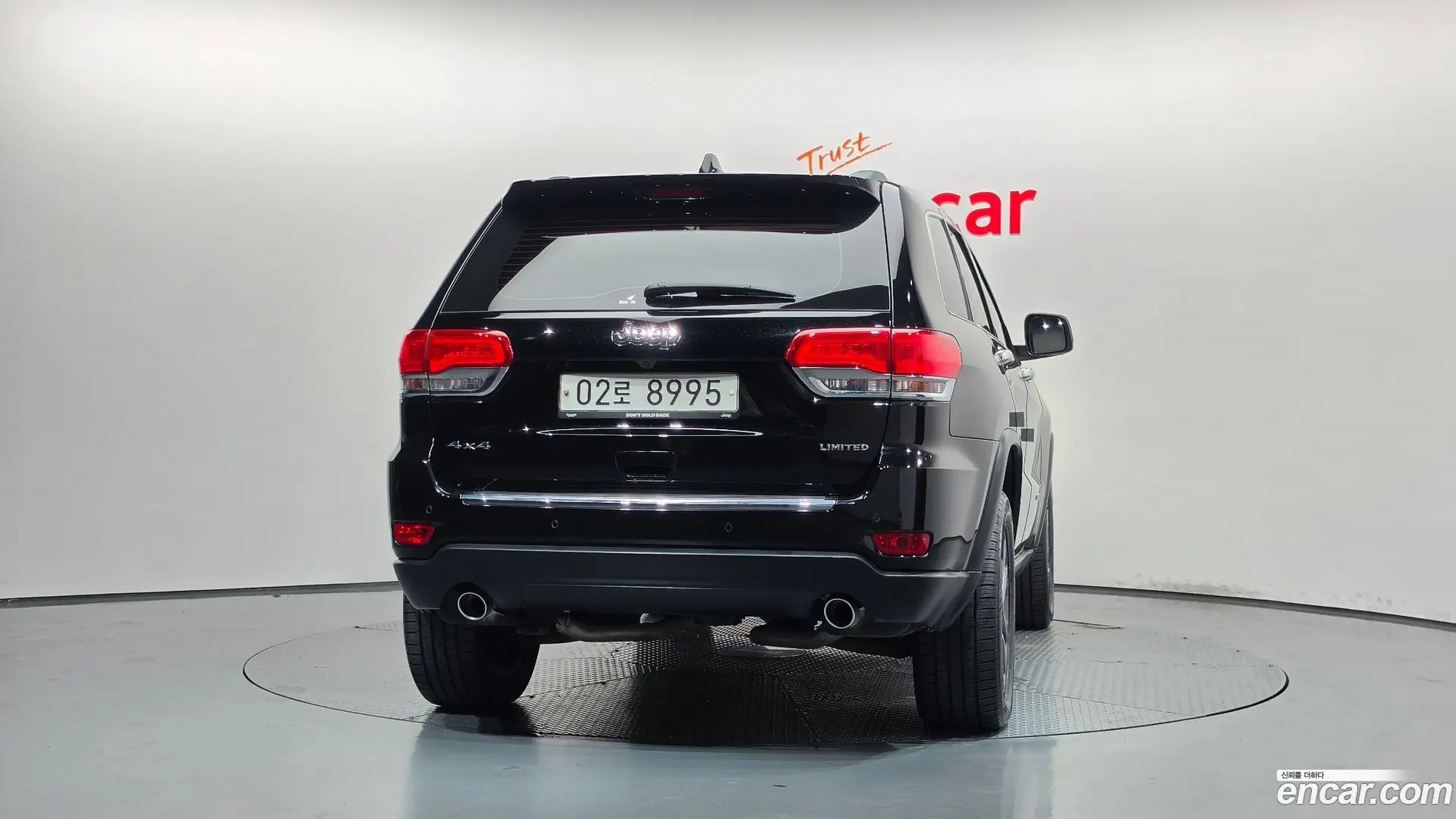 Jeep Cherokee 3.6 Limited