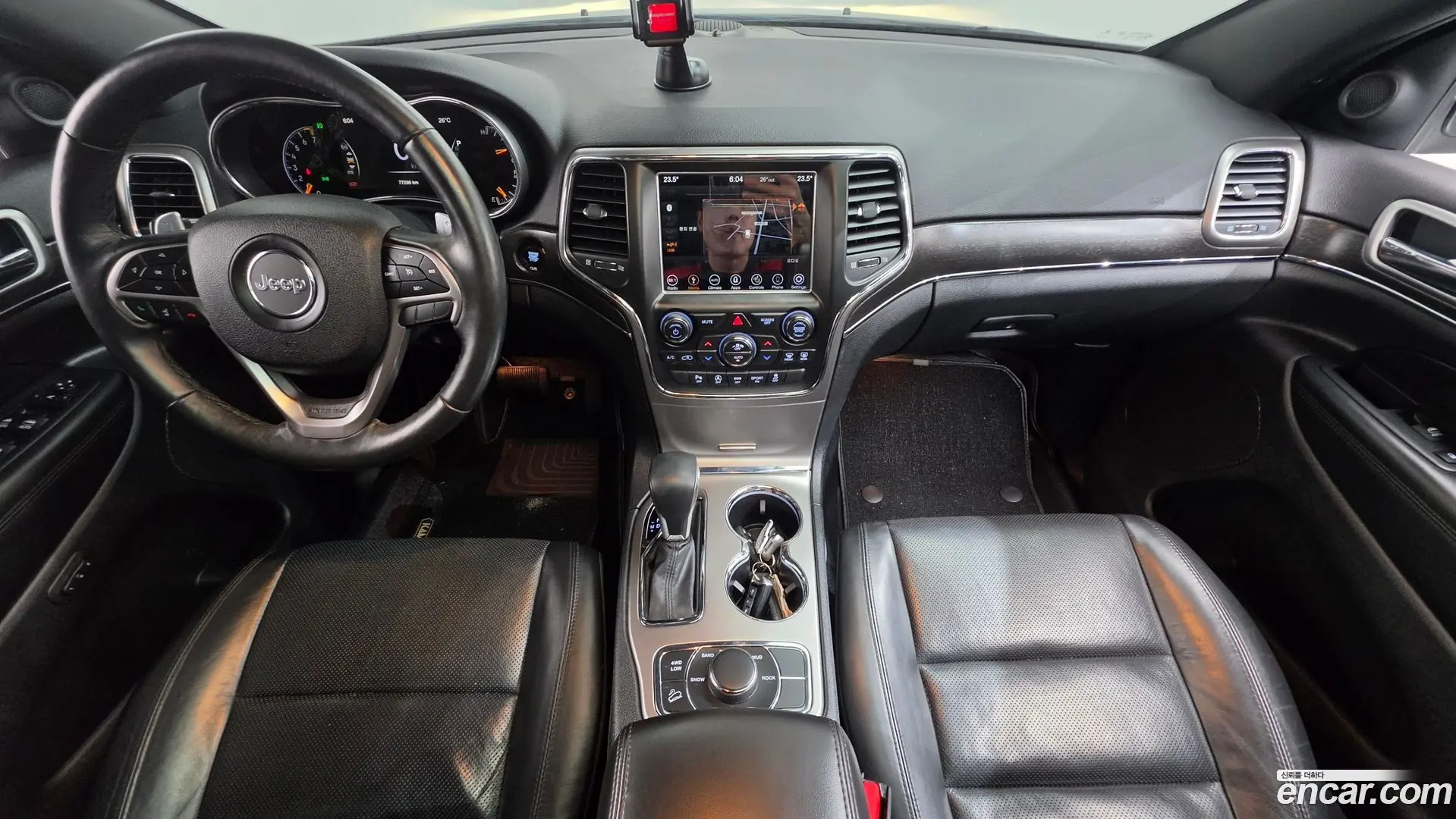 Jeep Cherokee 3.6 Limited