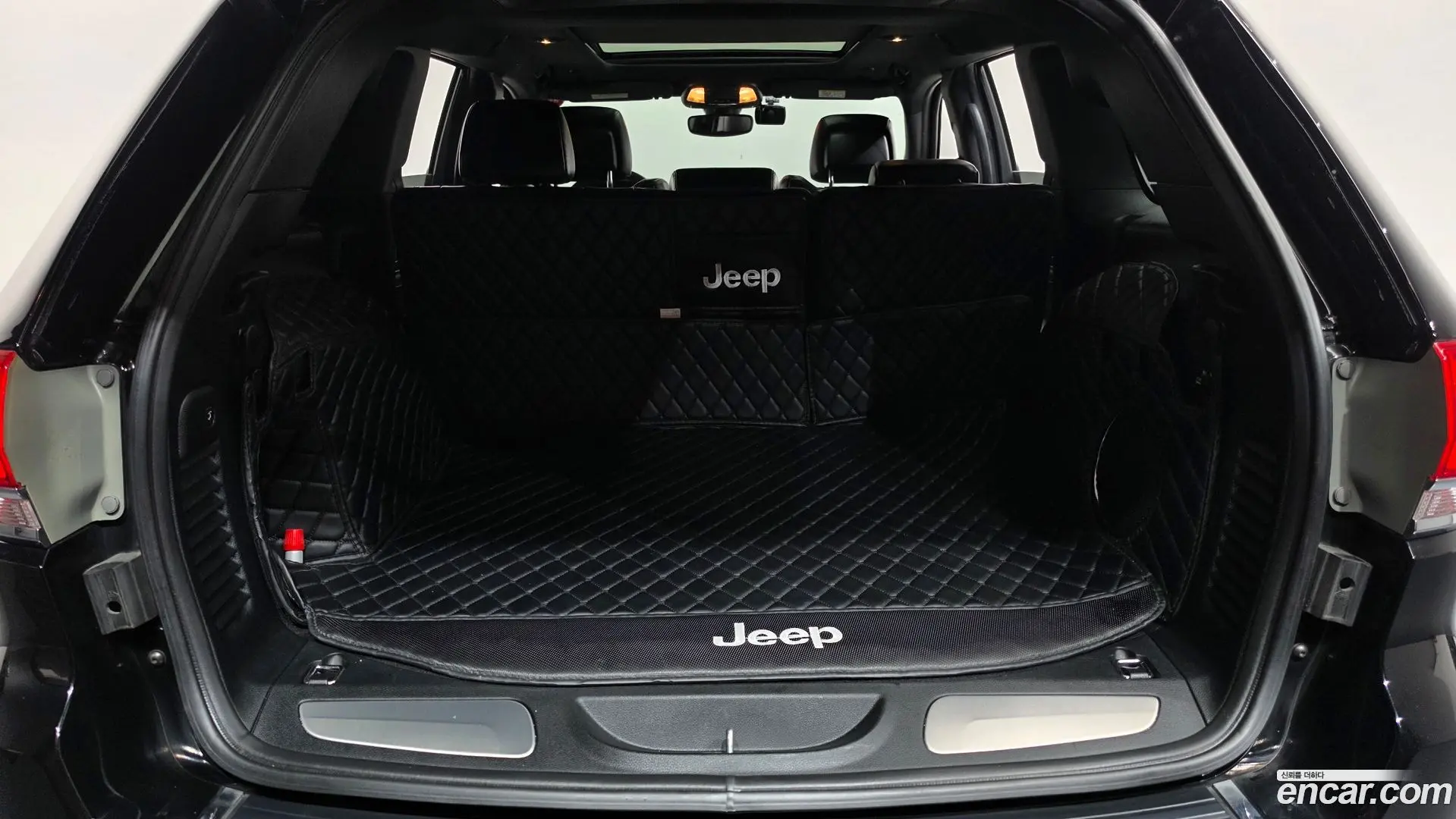 Jeep Cherokee 3.6 Limited