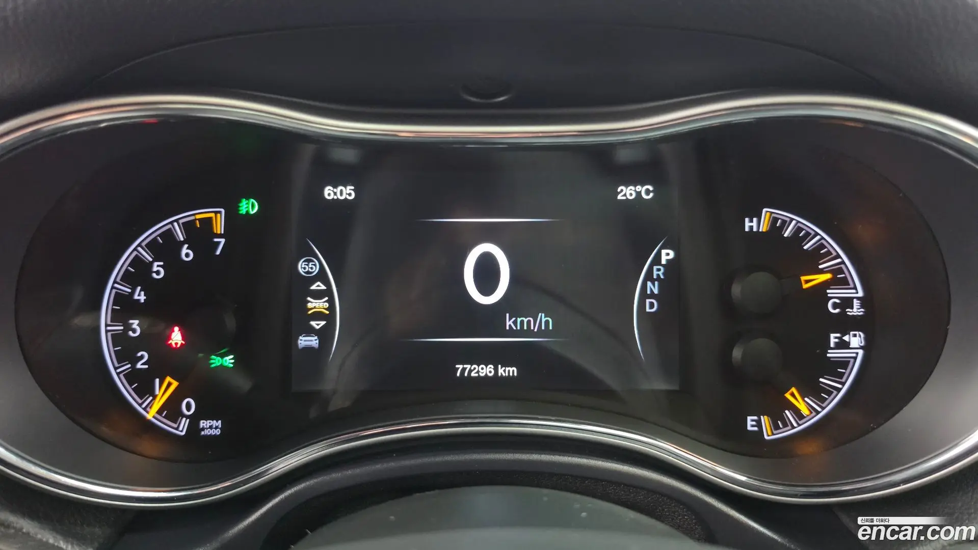 Jeep Cherokee 3.6 Limited
