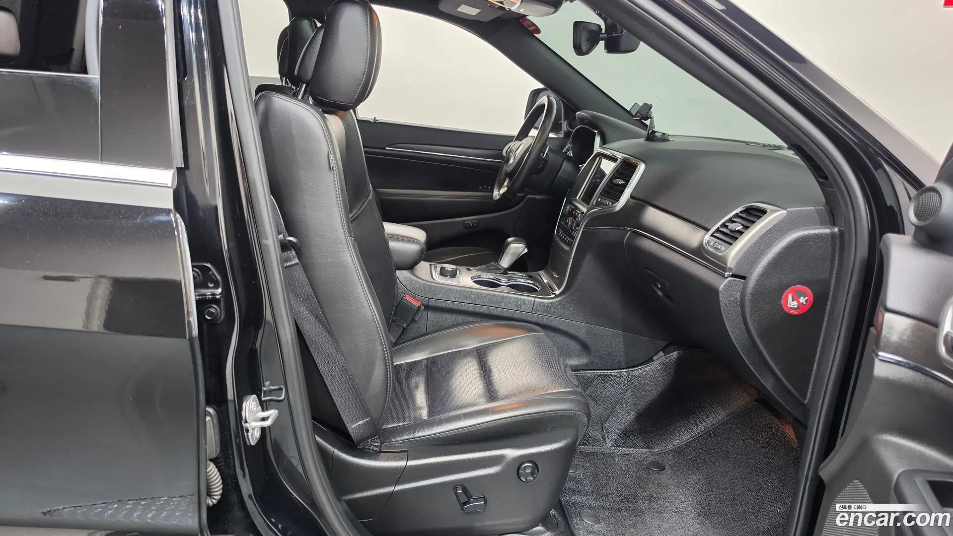 Jeep Cherokee 3.6 Limited