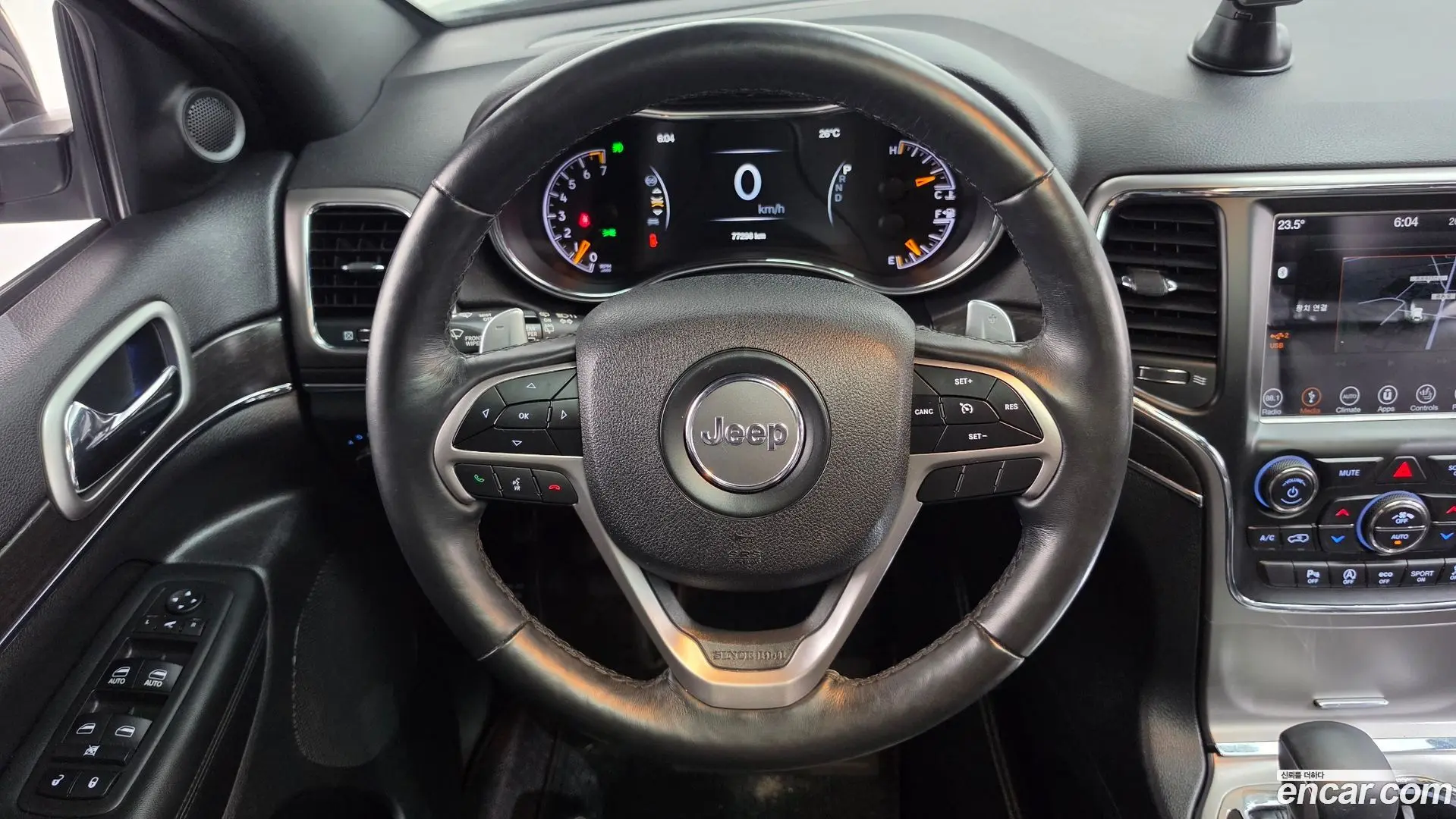 Jeep Cherokee 3.6 Limited