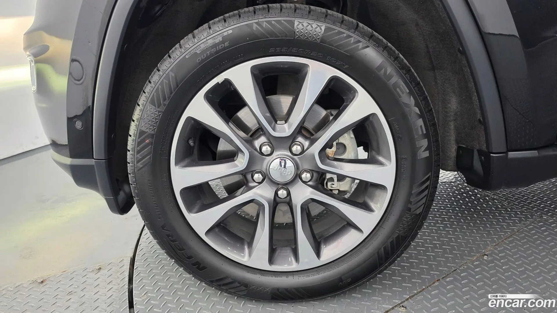 Jeep Cherokee 3.6 Limited
