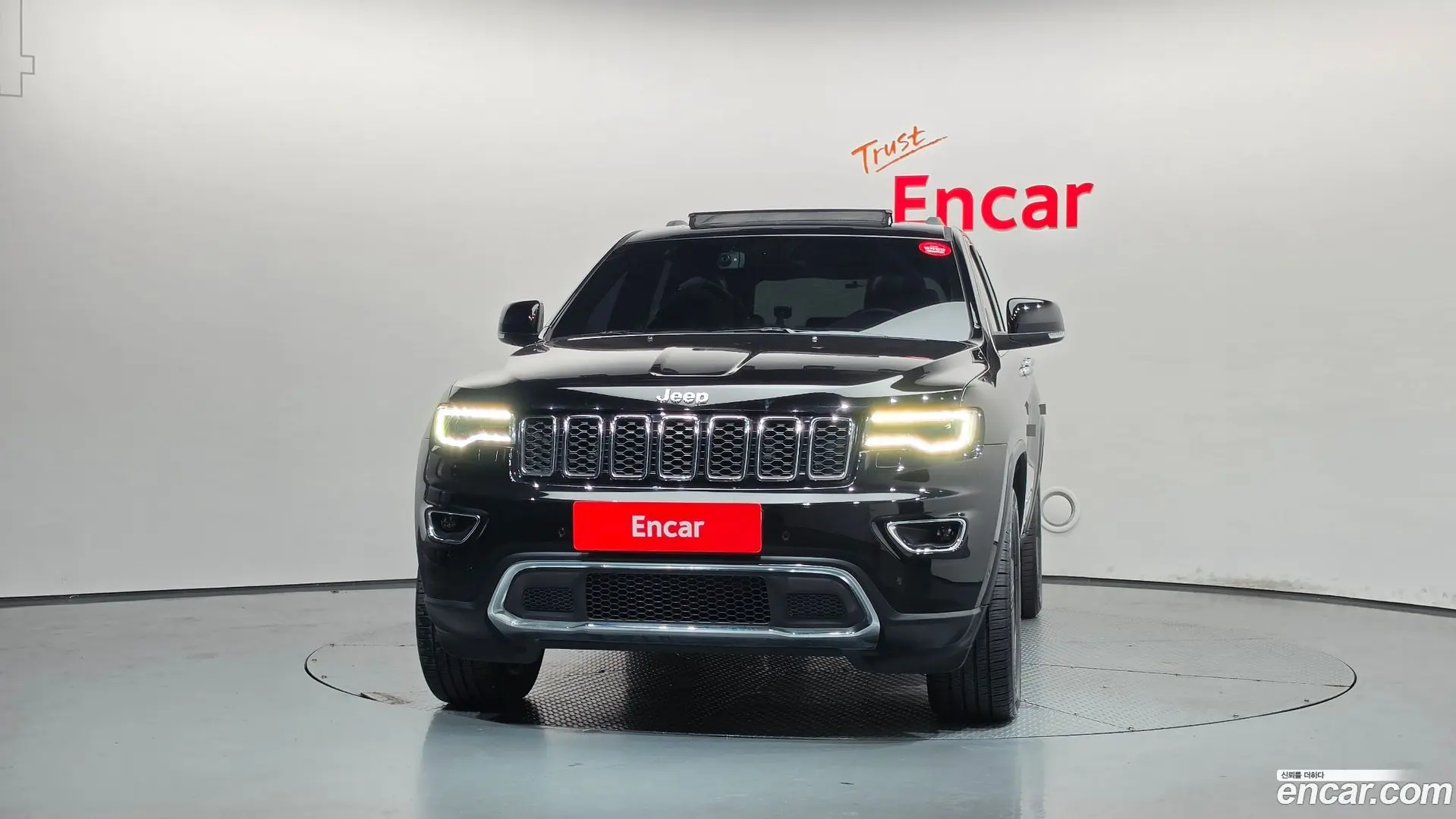 Jeep Cherokee 3.6 Limited