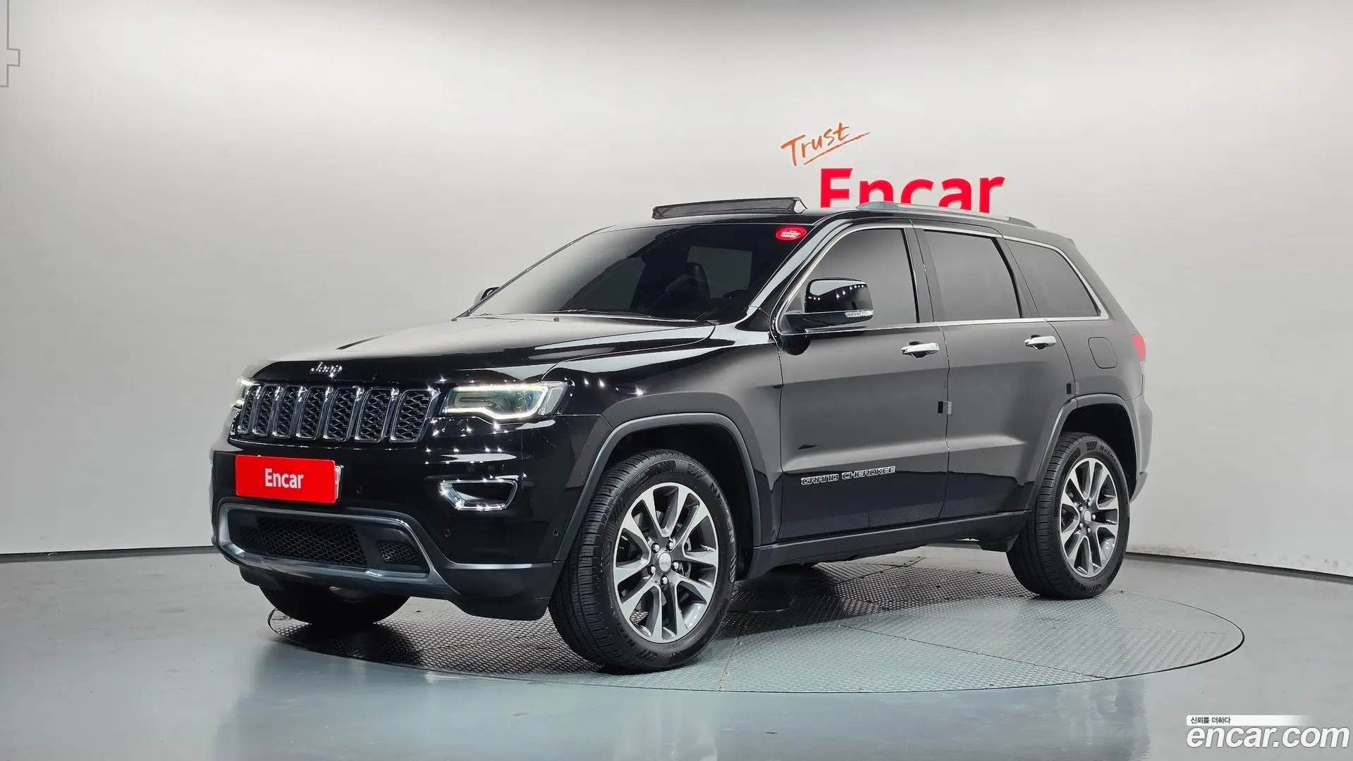 Jeep Cherokee 3.6 Limited