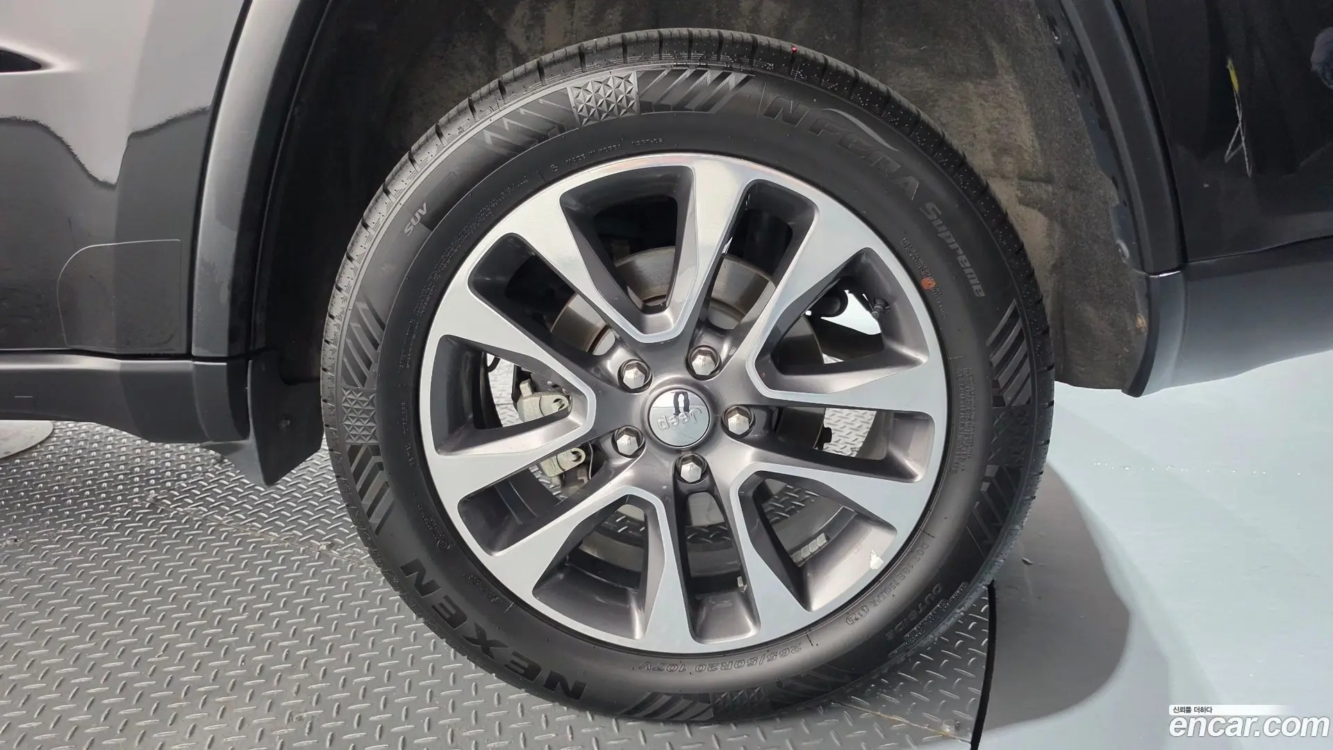 Jeep Cherokee 3.6 Limited
