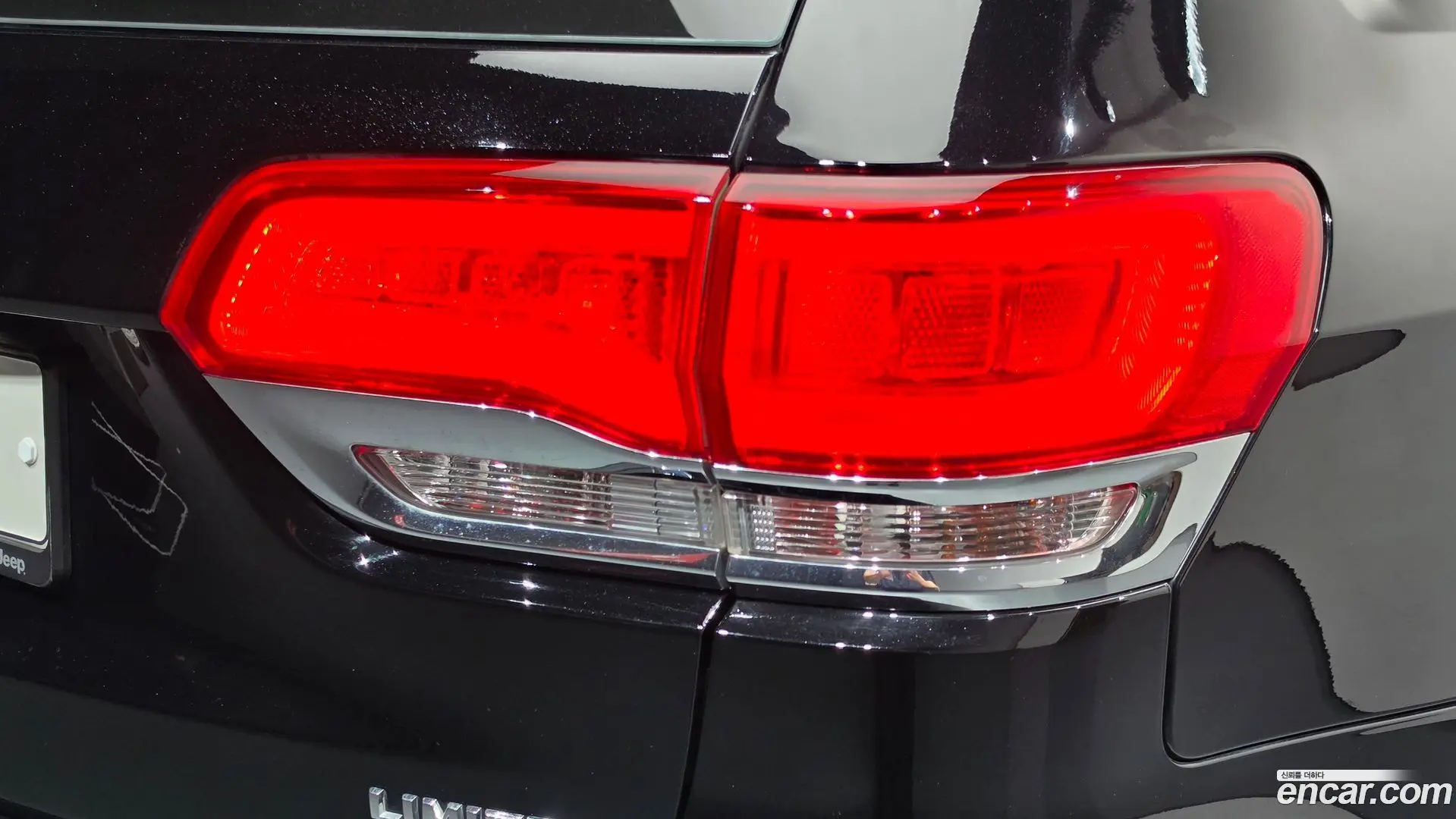 Jeep Cherokee 3.6 Limited