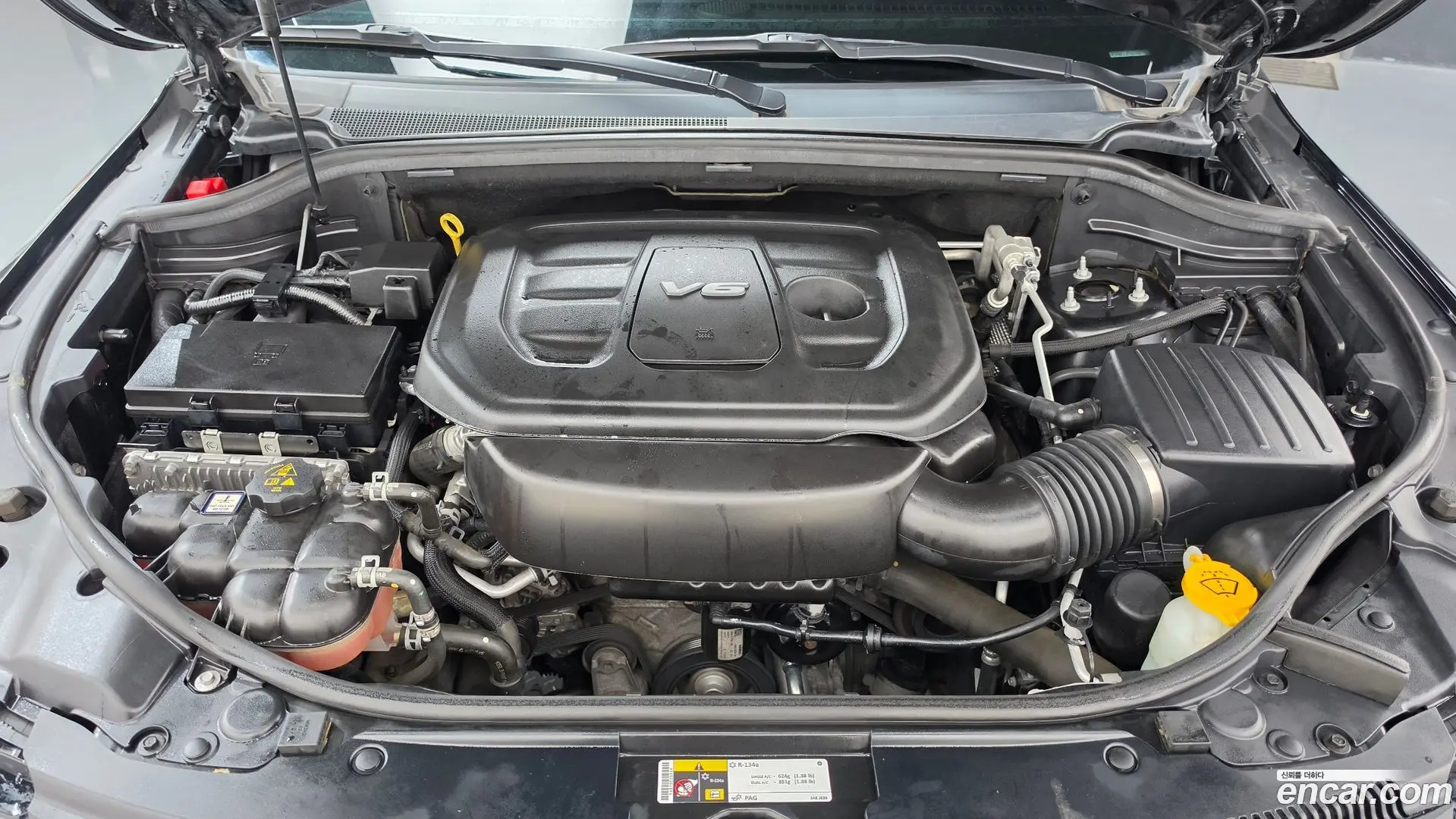 Jeep Cherokee 3.6 Limited