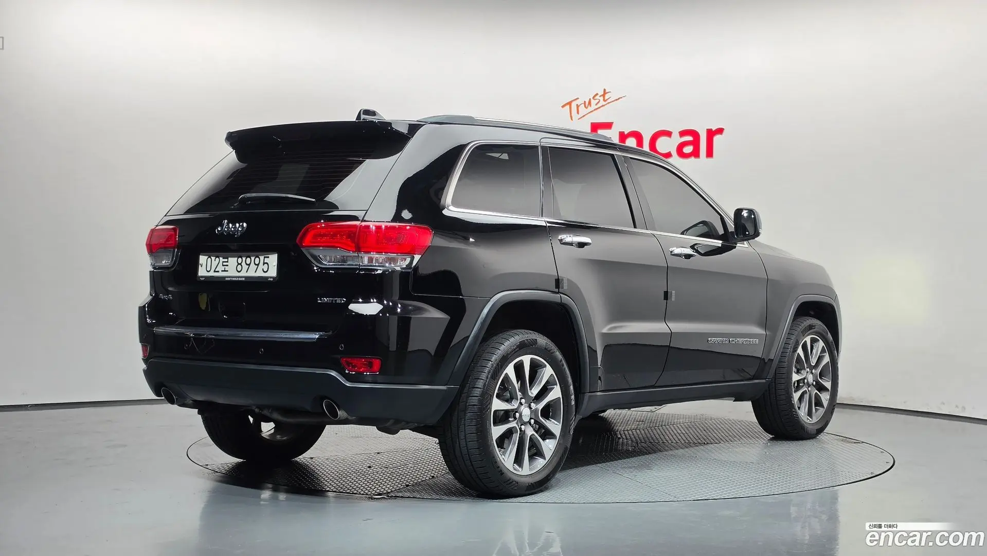 Jeep Cherokee 3.6 Limited