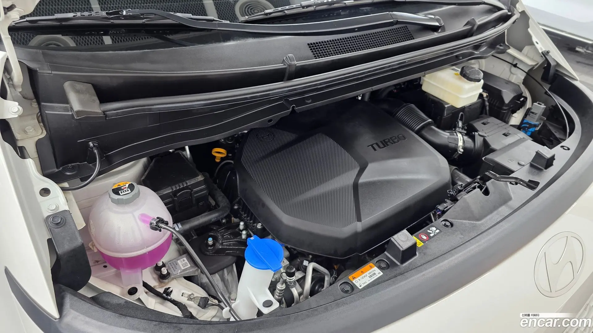 Hyundai Staria Cargo 5-Seater 2022