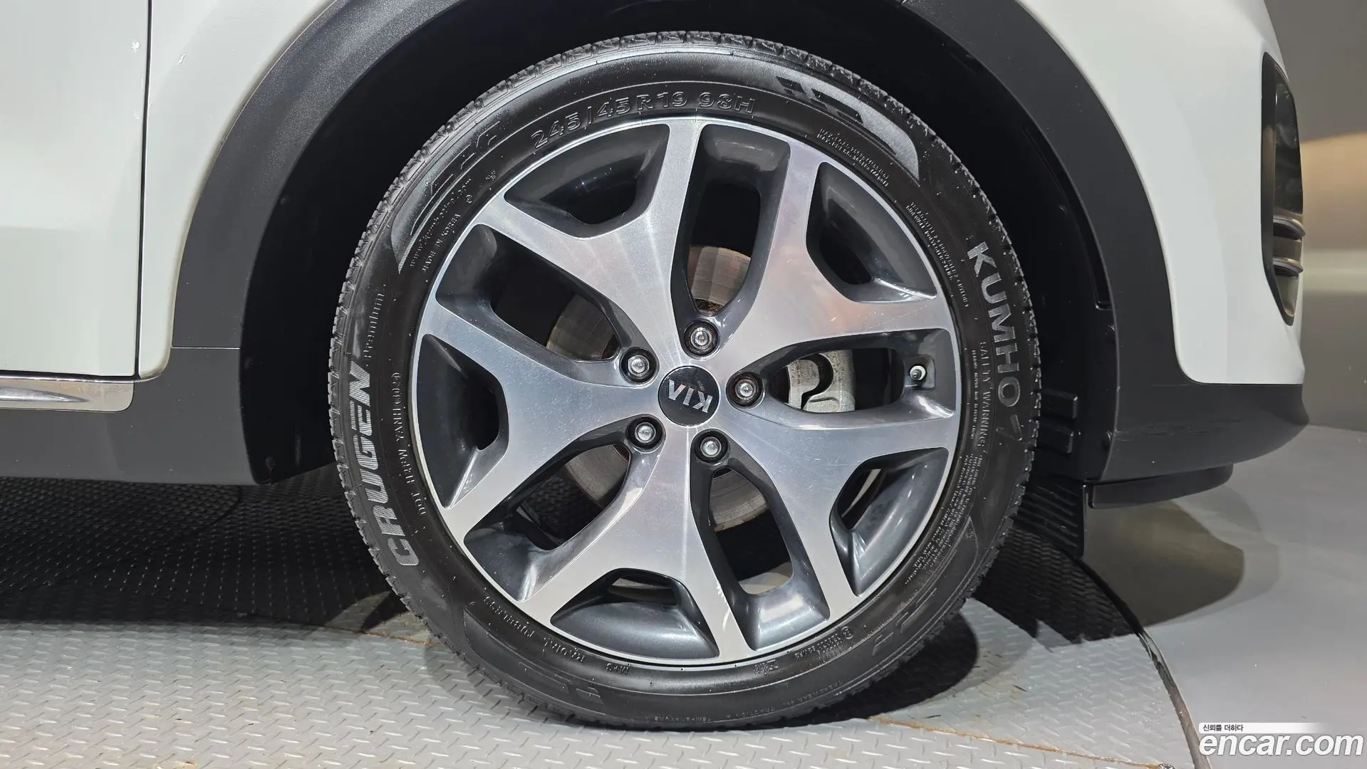 Kia Sportage Diesel 2WD Noblesse