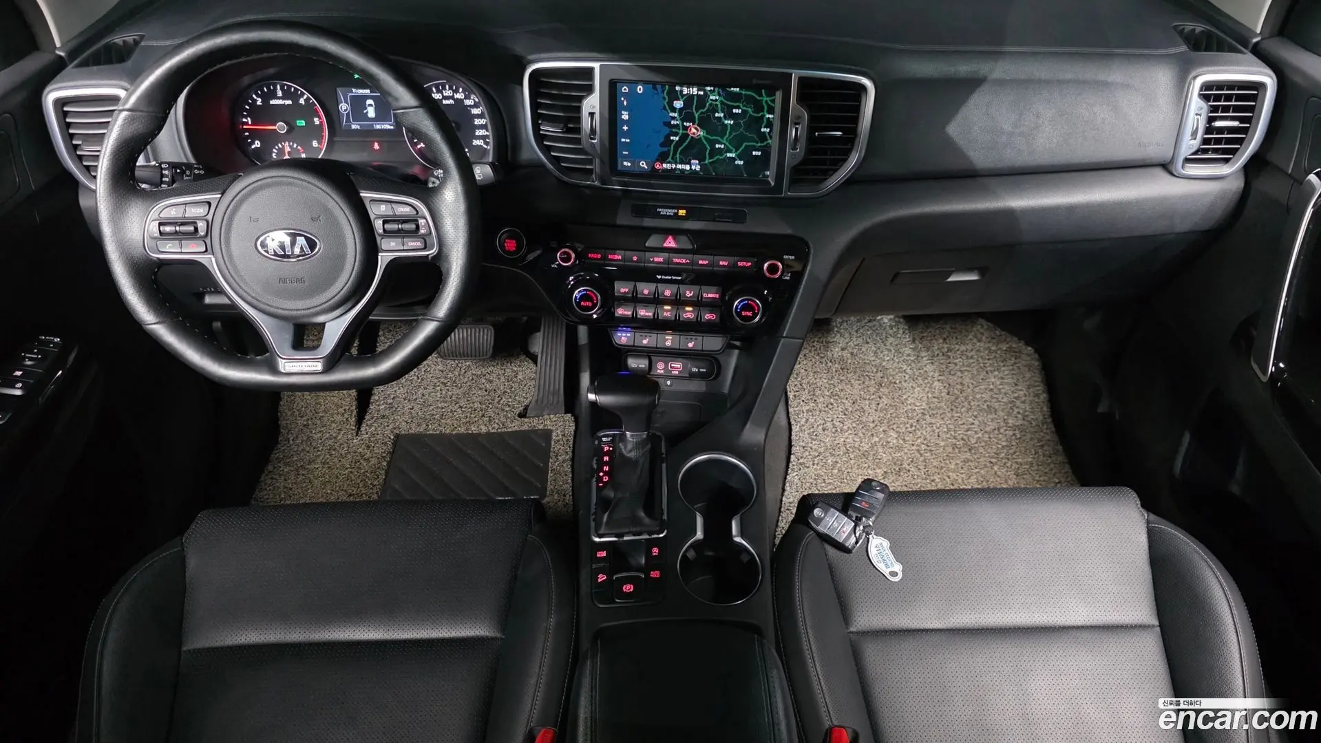 Kia Sportage Diesel 2WD Noblesse