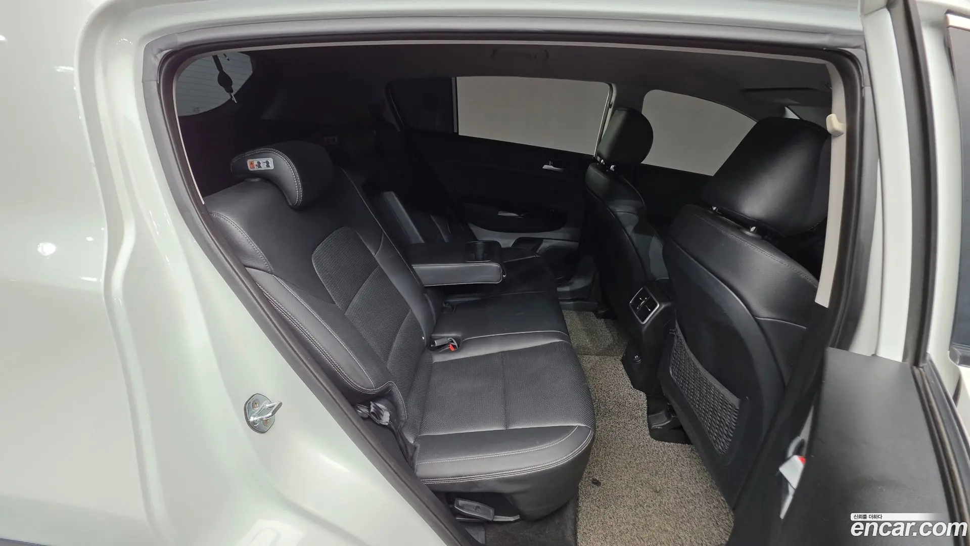Kia Sportage Diesel 2WD Noblesse