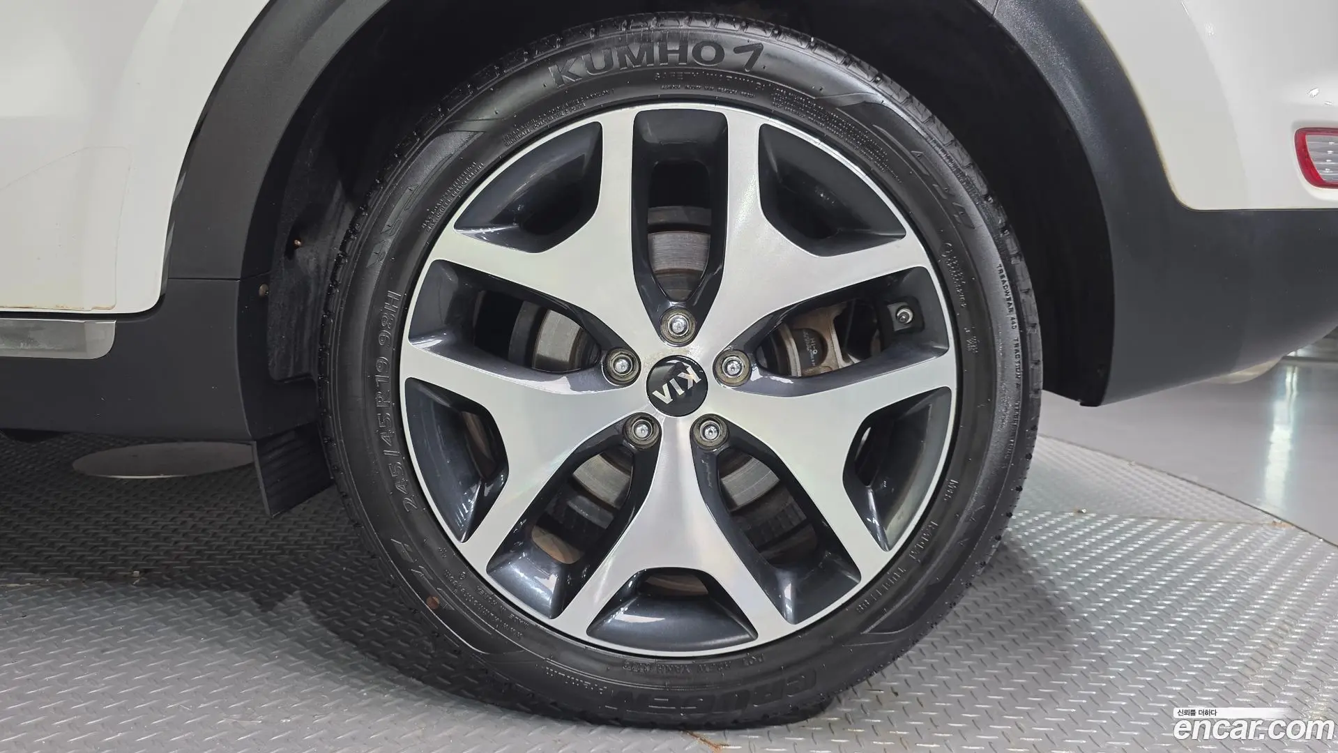 Kia Sportage Diesel 2WD Noblesse