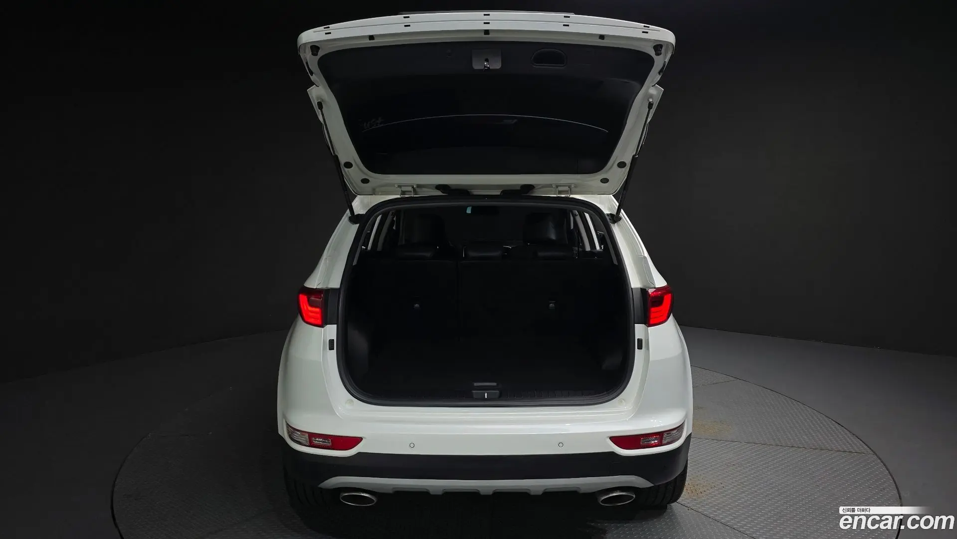 Kia Sportage Diesel 2WD Noblesse